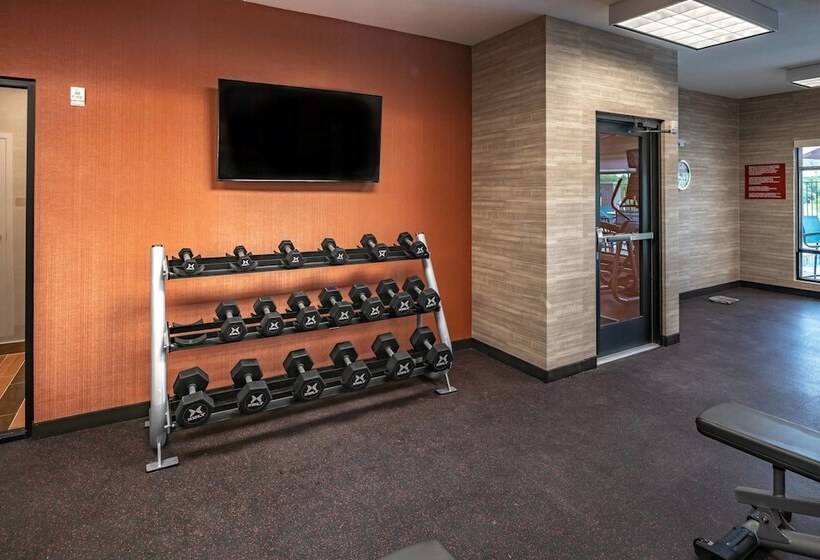 فندق Towneplace Suites By Marriott Dallas Mesquite