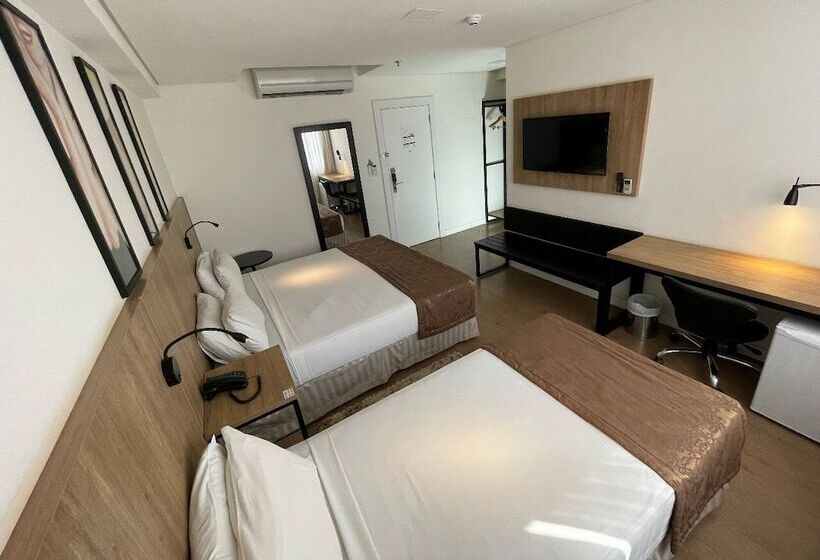 Отель Transamerica Executive Maringa