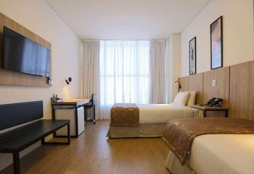 Отель Transamerica Executive Maringa