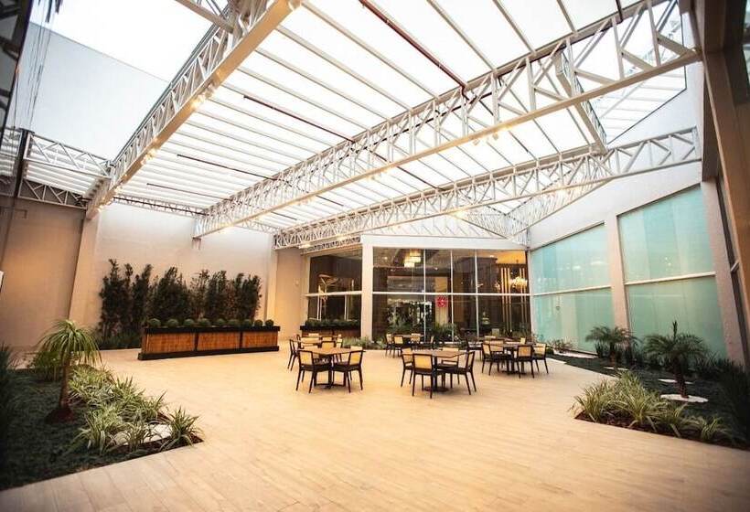 Отель Transamerica Executive Maringa