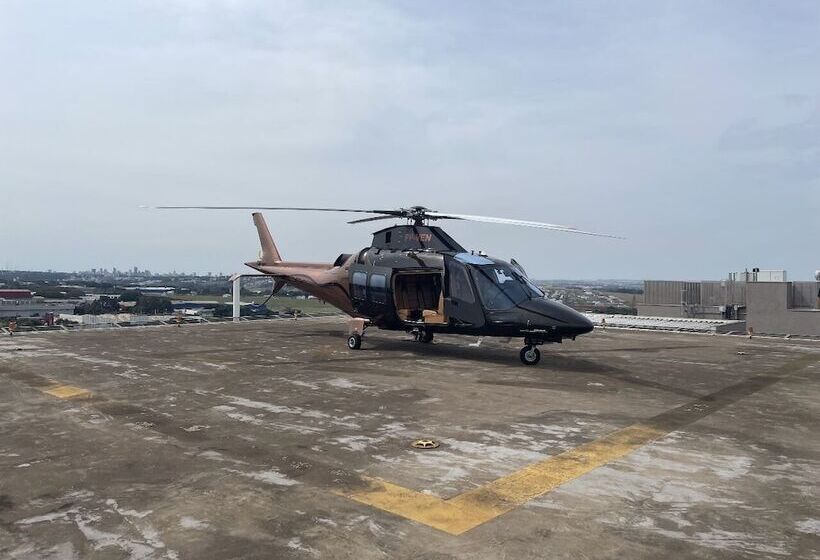 Отель Transamerica Executive Maringa