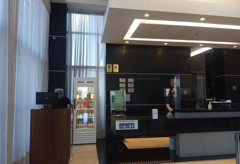 Отель Transamerica Executive Maringa