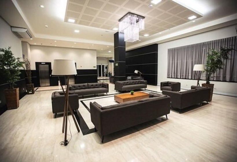 Отель Transamerica Executive Maringa