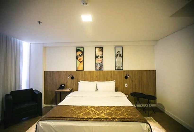 Отель Transamerica Executive Maringa