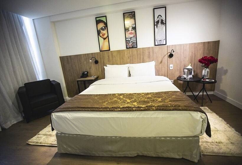 Отель Transamerica Executive Maringa