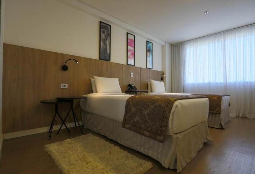 Отель Transamerica Executive Maringa