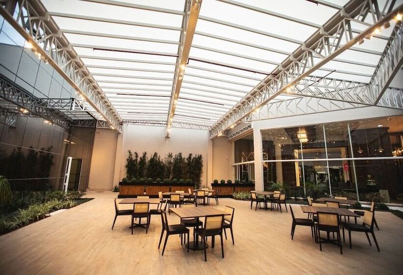 Отель Transamerica Executive Maringa