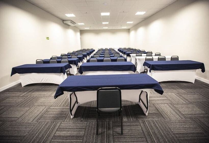 Отель Transamerica Executive Maringa