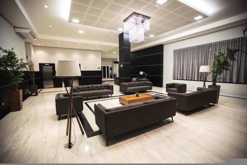 Отель Transamerica Executive Maringa