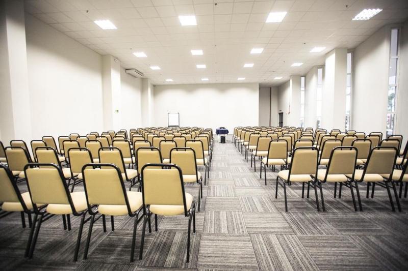 Отель Transamerica Executive Maringa