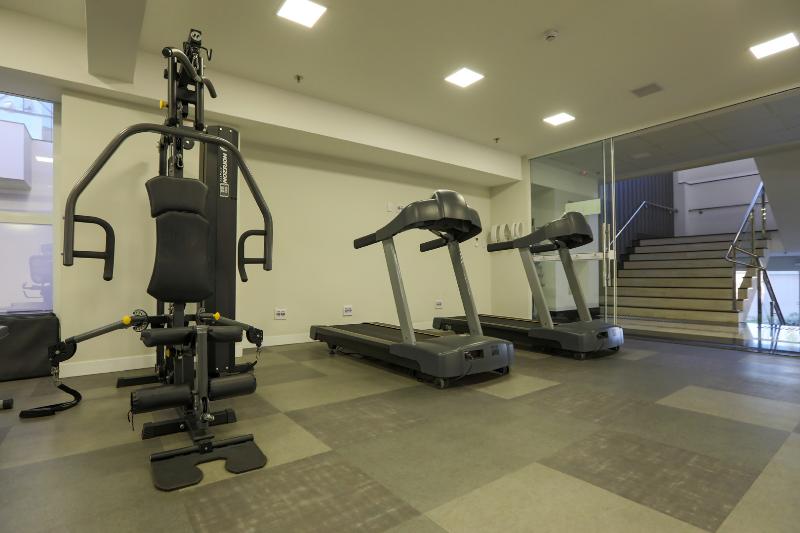 Отель Transamerica Executive Maringa