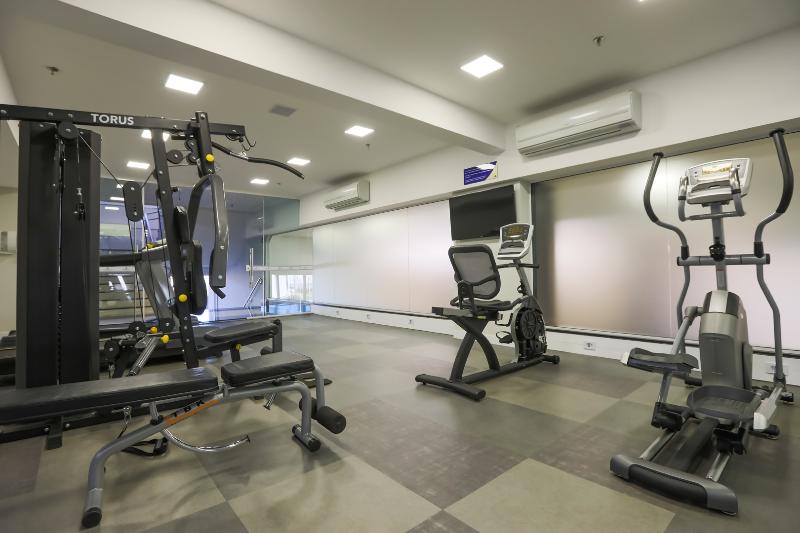 Отель Transamerica Executive Maringa