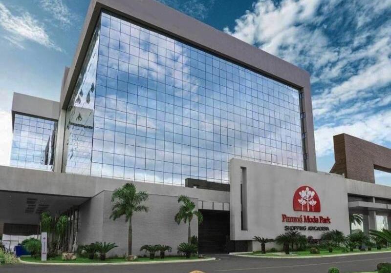 Отель Transamerica Executive Maringa