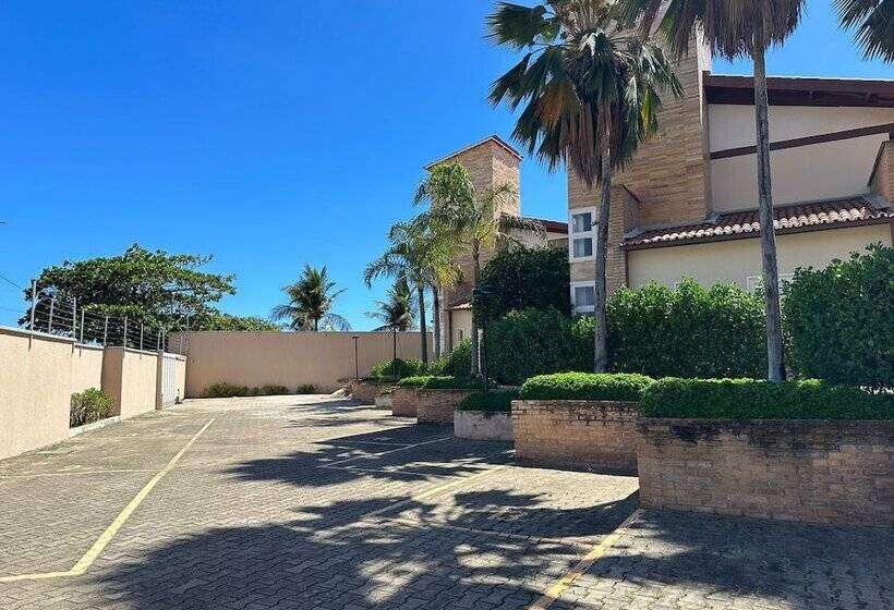 בית מלון כפרי Pousada Tropical Ilhas