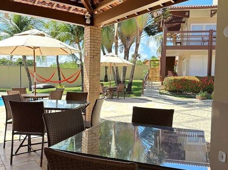 בית מלון כפרי Pousada Tropical Ilhas