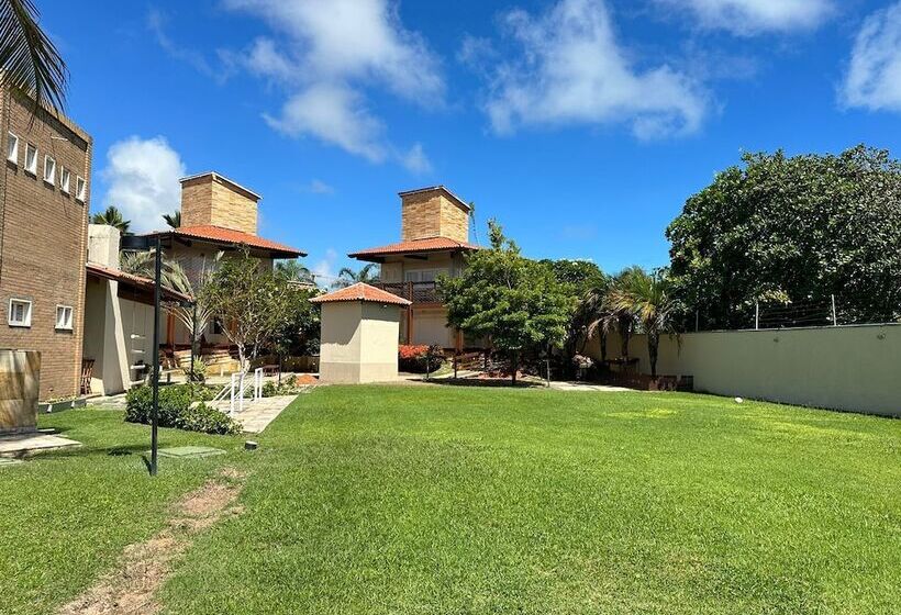 בית מלון כפרי Pousada Tropical Ilhas