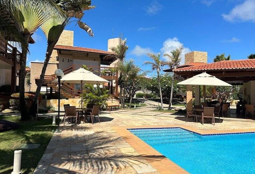 בית מלון כפרי Pousada Tropical Ilhas