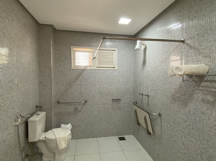 هتل Pousada Tropical Ilhas