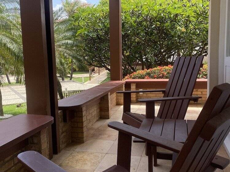 בית מלון כפרי Pousada Tropical Ilhas