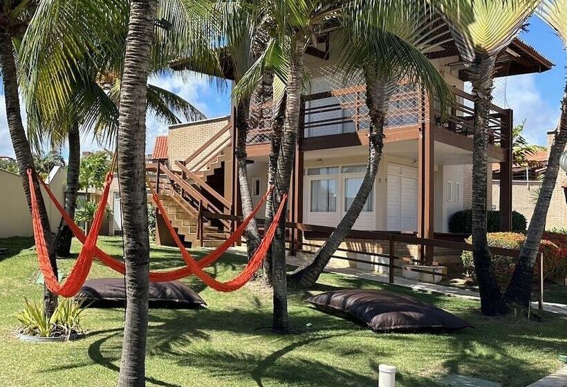 בית מלון כפרי Pousada Tropical Ilhas