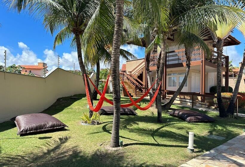 בית מלון כפרי Pousada Tropical Ilhas