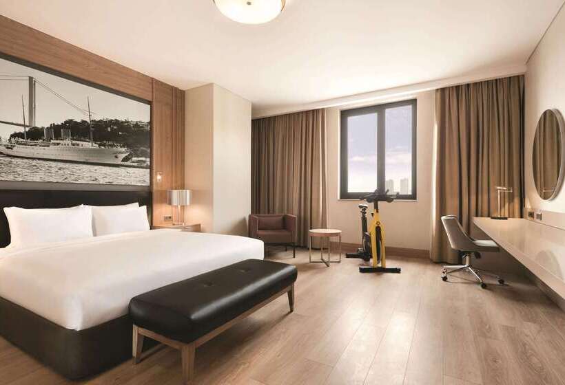 ホテル Tryp By Wyndham Istanbul Basın Ekspres