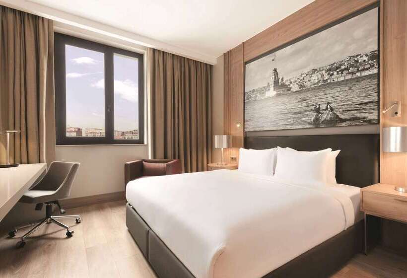 ホテル Tryp By Wyndham Istanbul Basın Ekspres