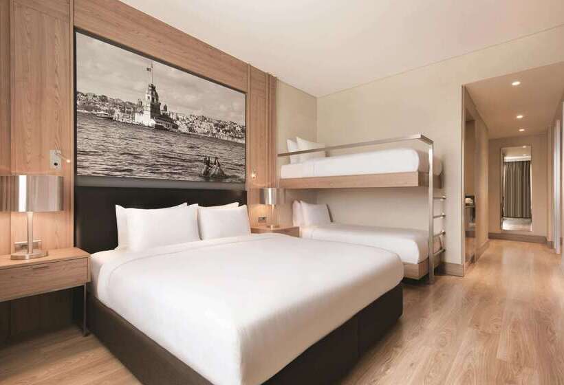 ホテル Tryp By Wyndham Istanbul Basın Ekspres
