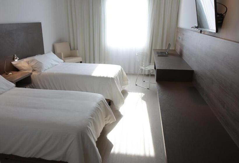 Отель Unit Santa Rosa