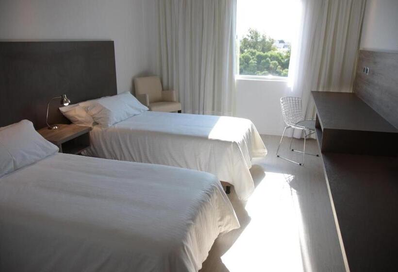 Отель Unit Santa Rosa