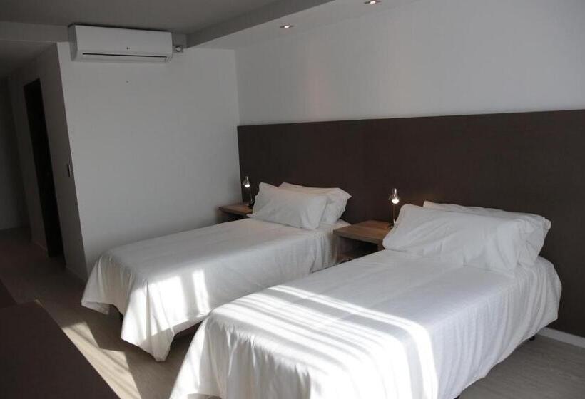 Отель Unit Santa Rosa