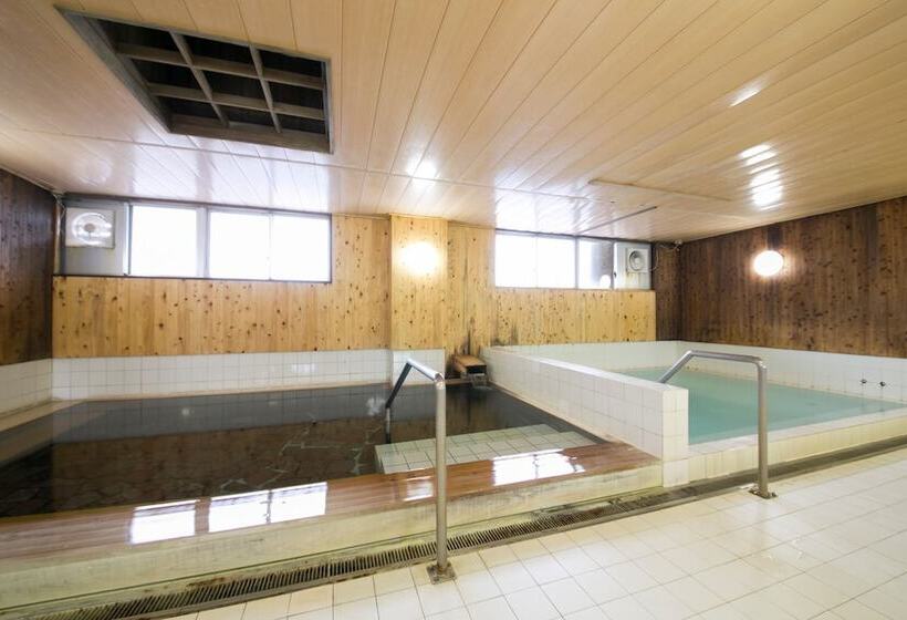 فندق Urashima Nagisakan Nisshokan