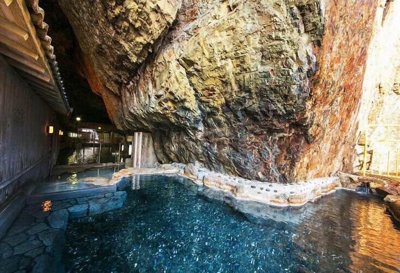 فندق Urashima Nagisakan Nisshokan