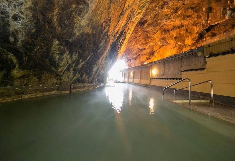 فندق Urashima Nagisakan Nisshokan