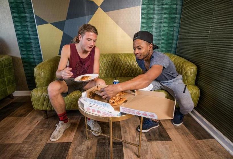 فندق Usa Hostels Hollywood