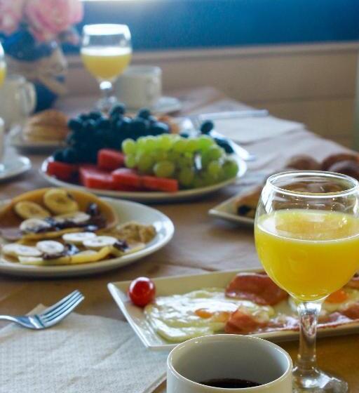 בית מלון כפרי Venus Beach