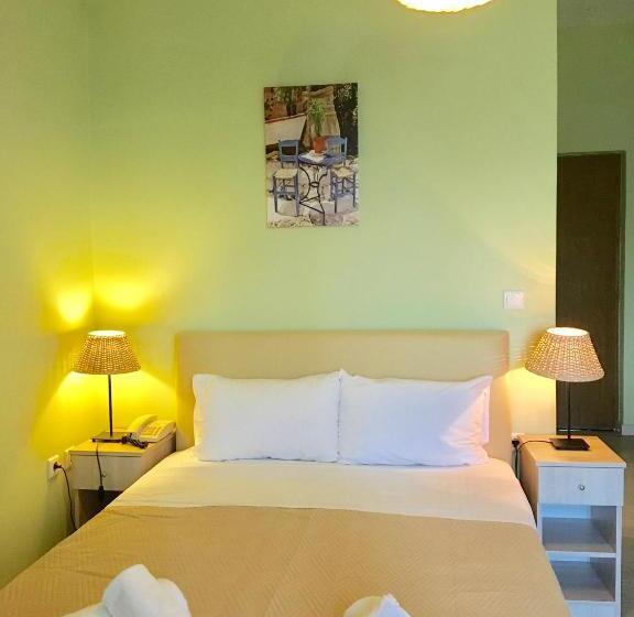 בית מלון כפרי Venus Beach