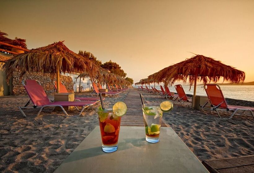 בית מלון כפרי Venus Beach