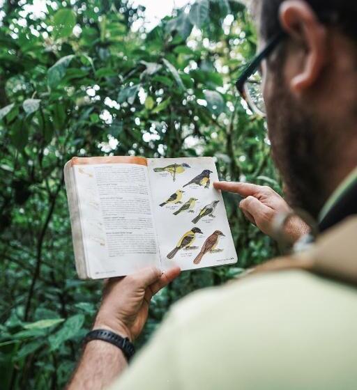 Villa Blanca Cloud Forest Hotel & Retreat