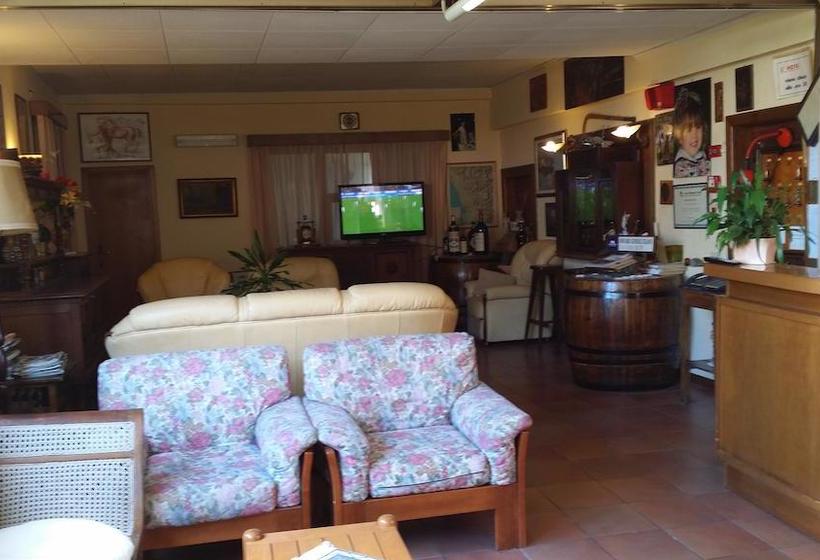 فندق Villa Flores