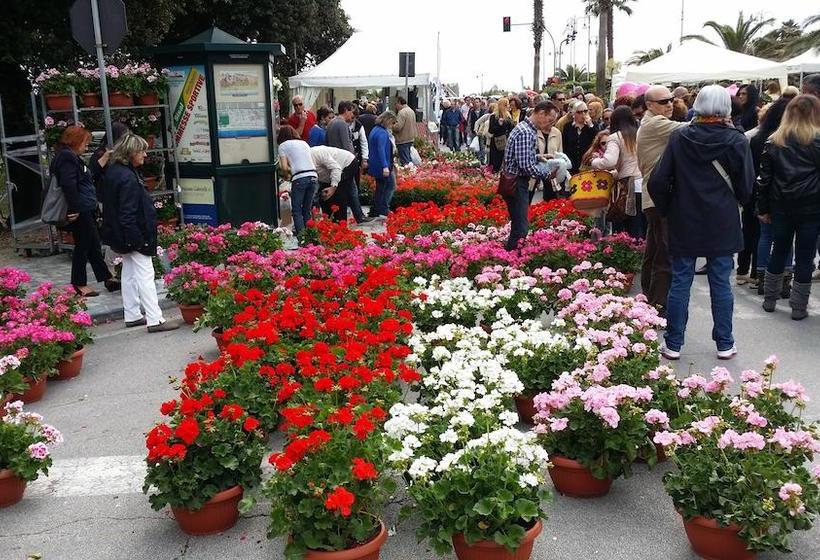 فندق Villa Flores