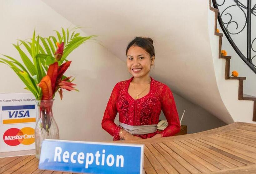 בית מלון כפרי Villa Sky Dancer Bali