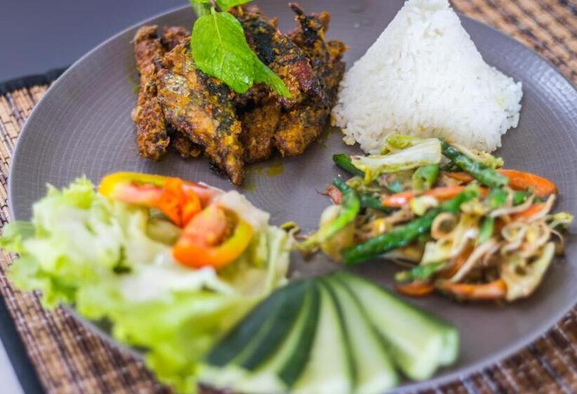 בית מלון כפרי Villa Sky Dancer Bali