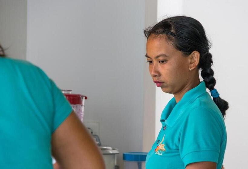 בית מלון כפרי Villa Sky Dancer Bali