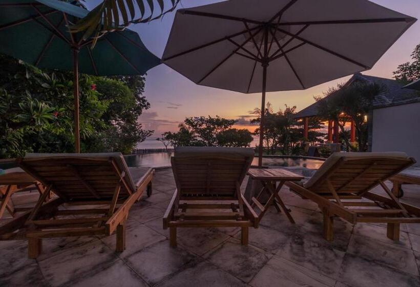 בית מלון כפרי Villa Sky Dancer Bali