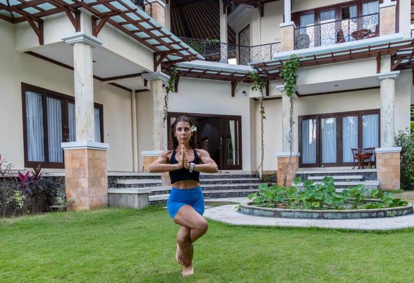 בית מלון כפרי Villa Sky Dancer Bali