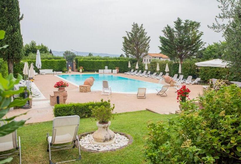 בית מלון כפרי Villa Verde