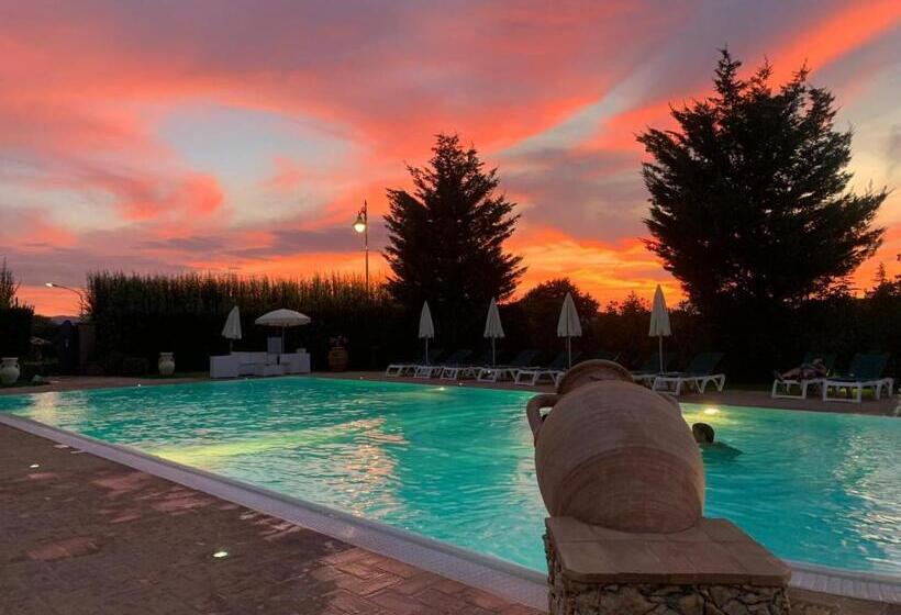 בית מלון כפרי Villa Verde