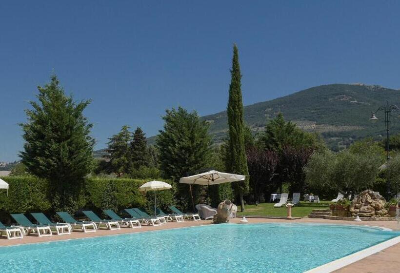 בית מלון כפרי Villa Verde