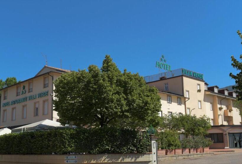 בית מלון כפרי Villa Verde